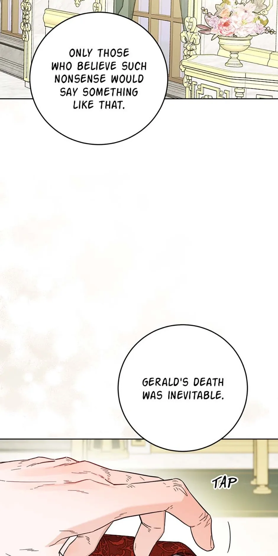 The Male Lead Is In Charge Of The Successor Chapter 82 page 25