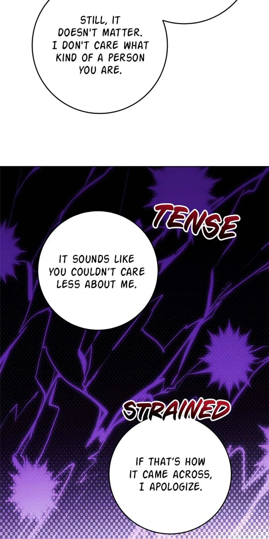 The Male Lead Is In Charge Of The Successor Chapter 84 page 43
