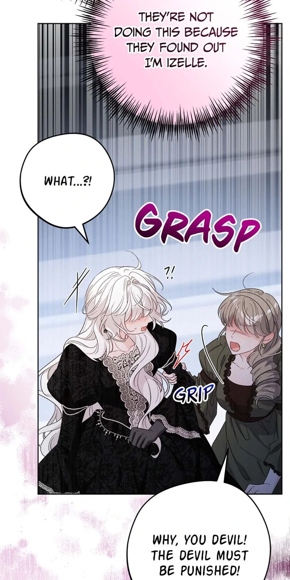 The Male Lead Is In Charge Of The Successor Chapter 84 page 14