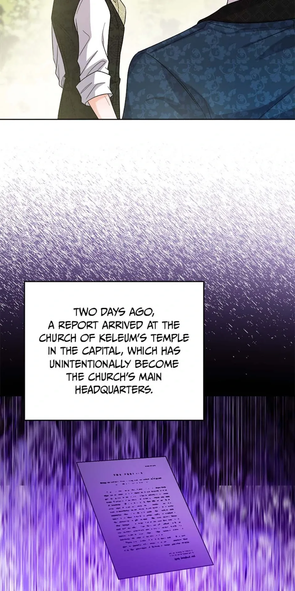 The Male Lead Is In Charge Of The Successor Chapter 84 page 30