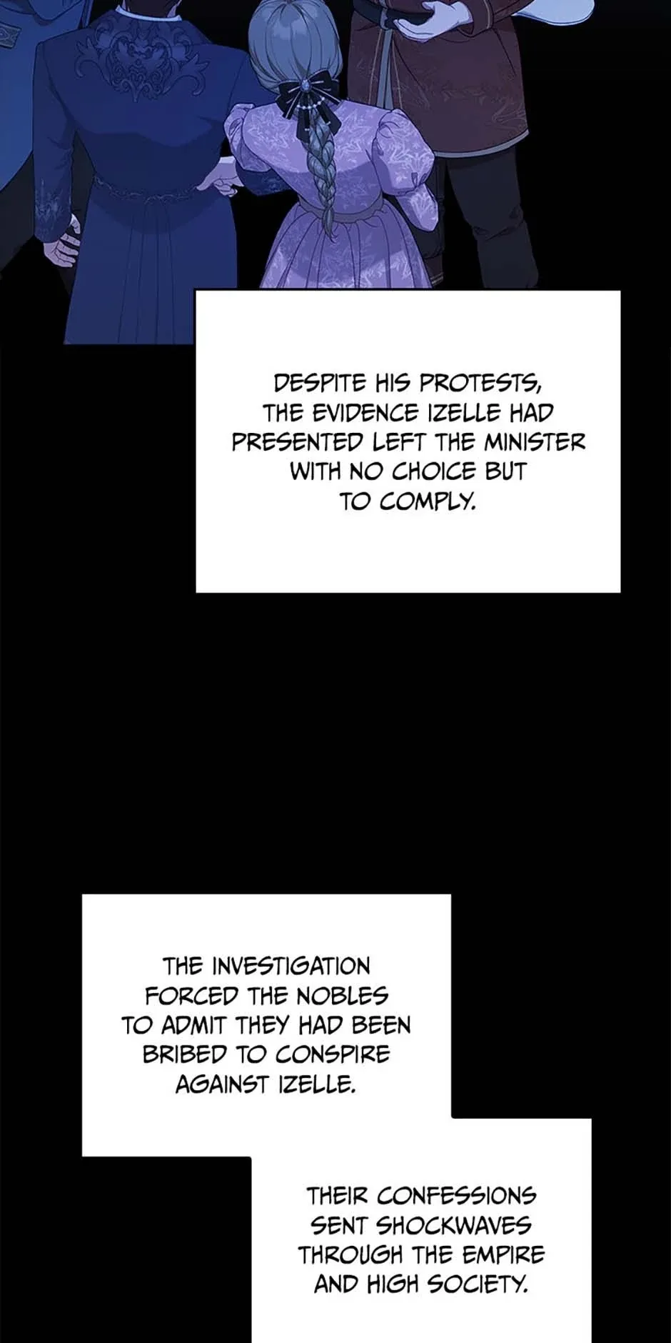 The Male Lead Is In Charge Of The Successor Chapter 80 page 38