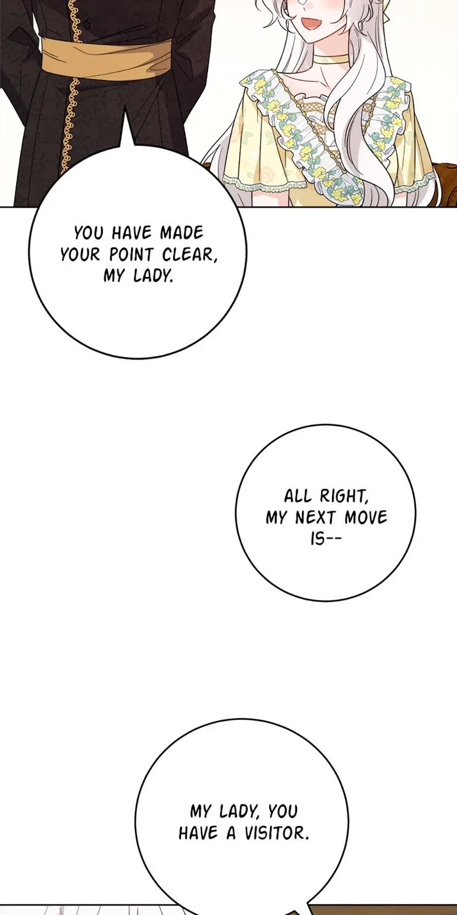 The Male Lead Is In Charge Of The Successor Chapter 80 page 44