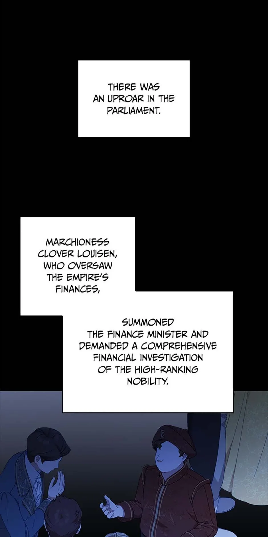The Male Lead Is In Charge Of The Successor Chapter 80 page 37