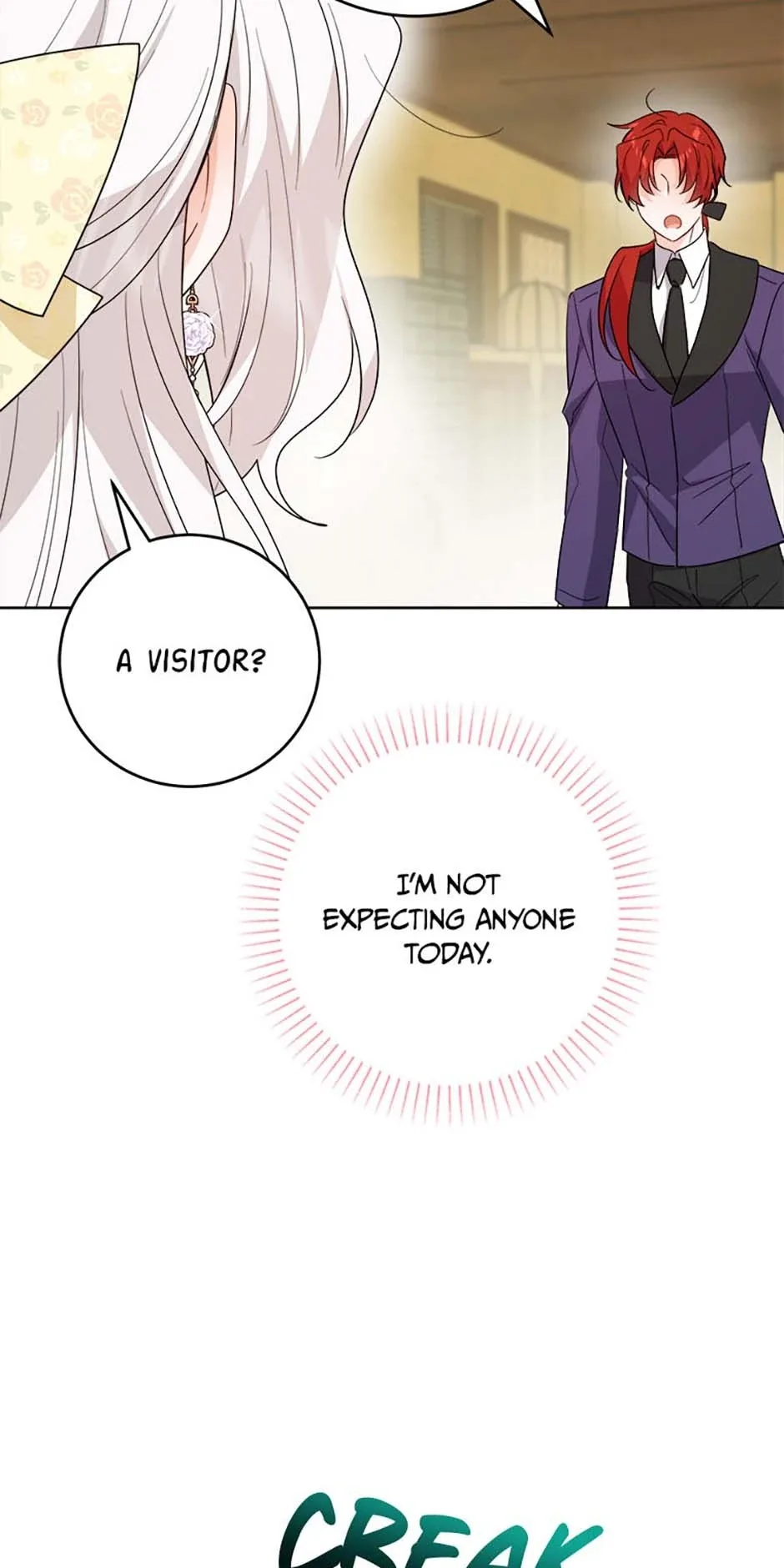 The Male Lead Is In Charge Of The Successor Chapter 80 page 45