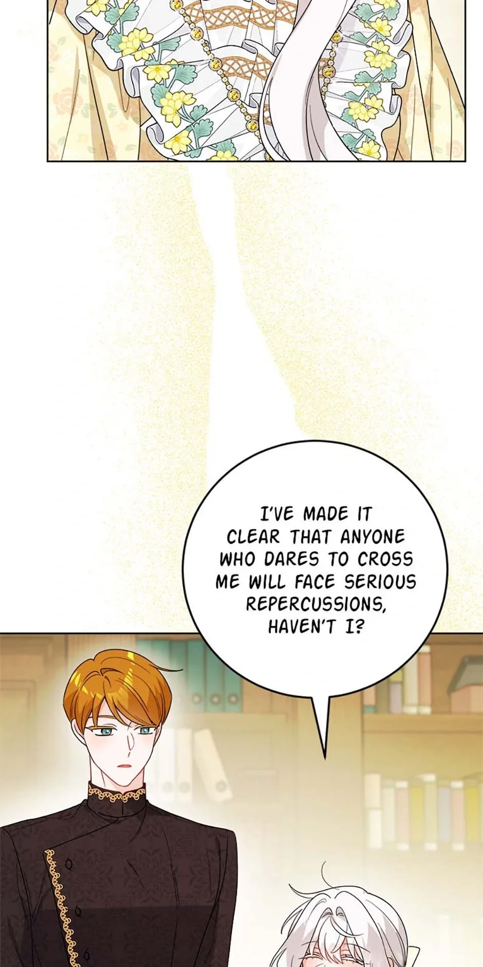 The Male Lead Is In Charge Of The Successor Chapter 80 page 43