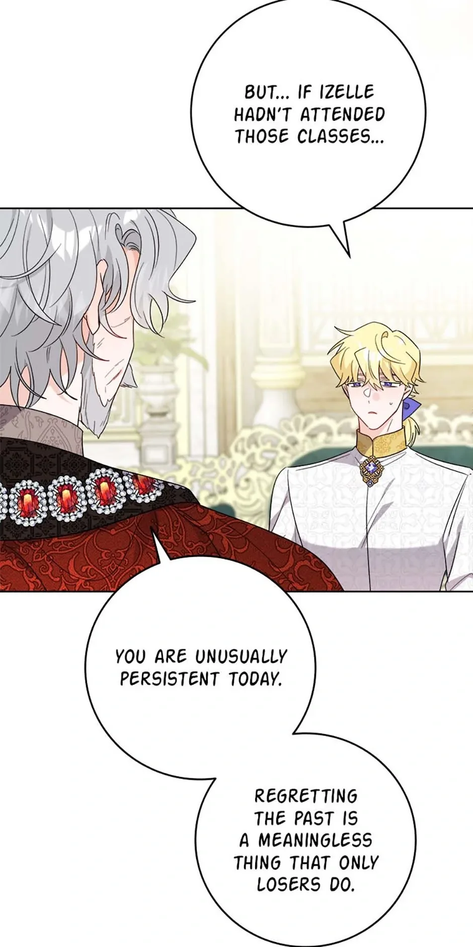 The Male Lead Is In Charge Of The Successor Chapter 82 page 27