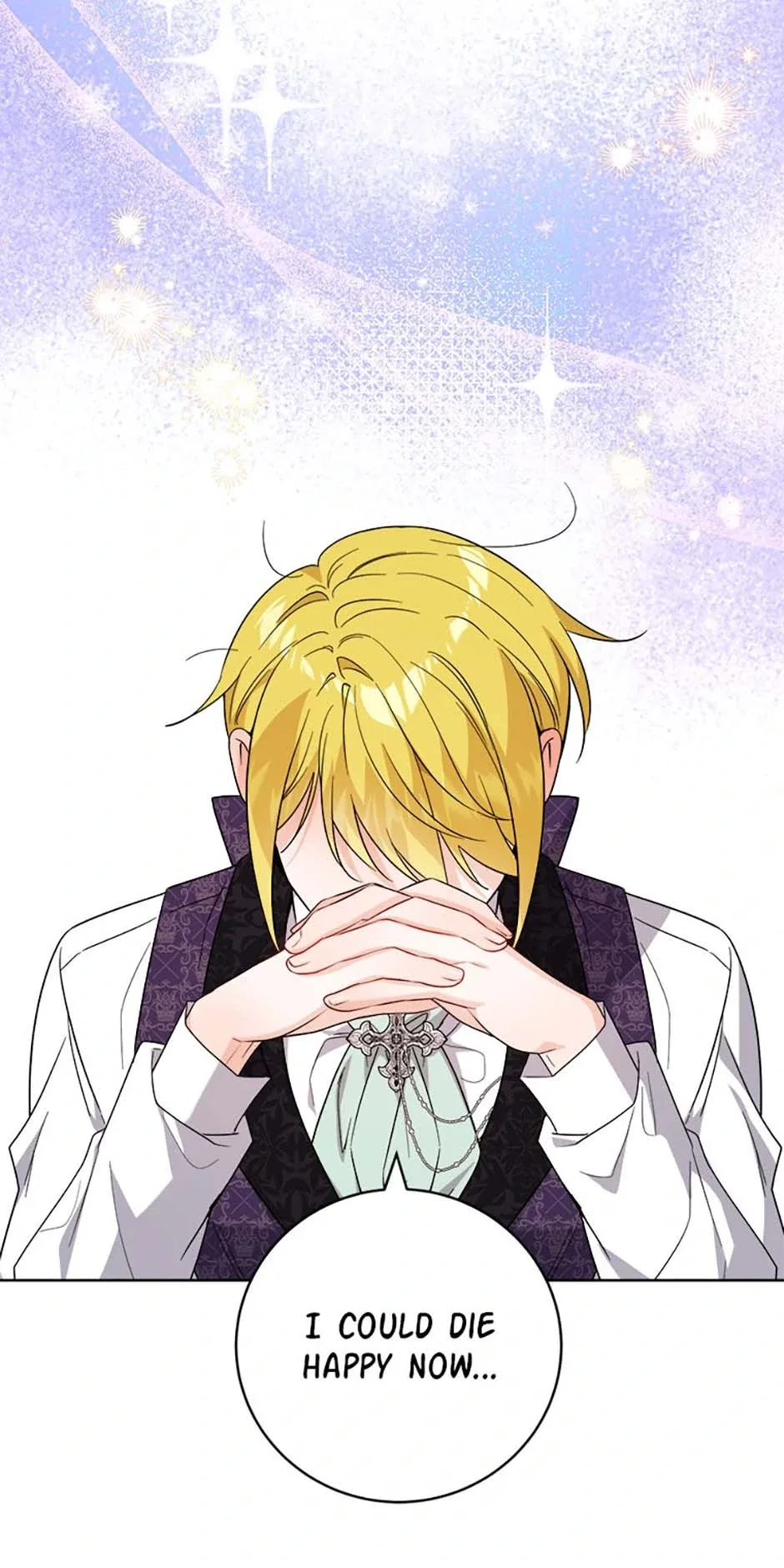 The Male Lead Is In Charge Of The Successor Chapter 80 page 31