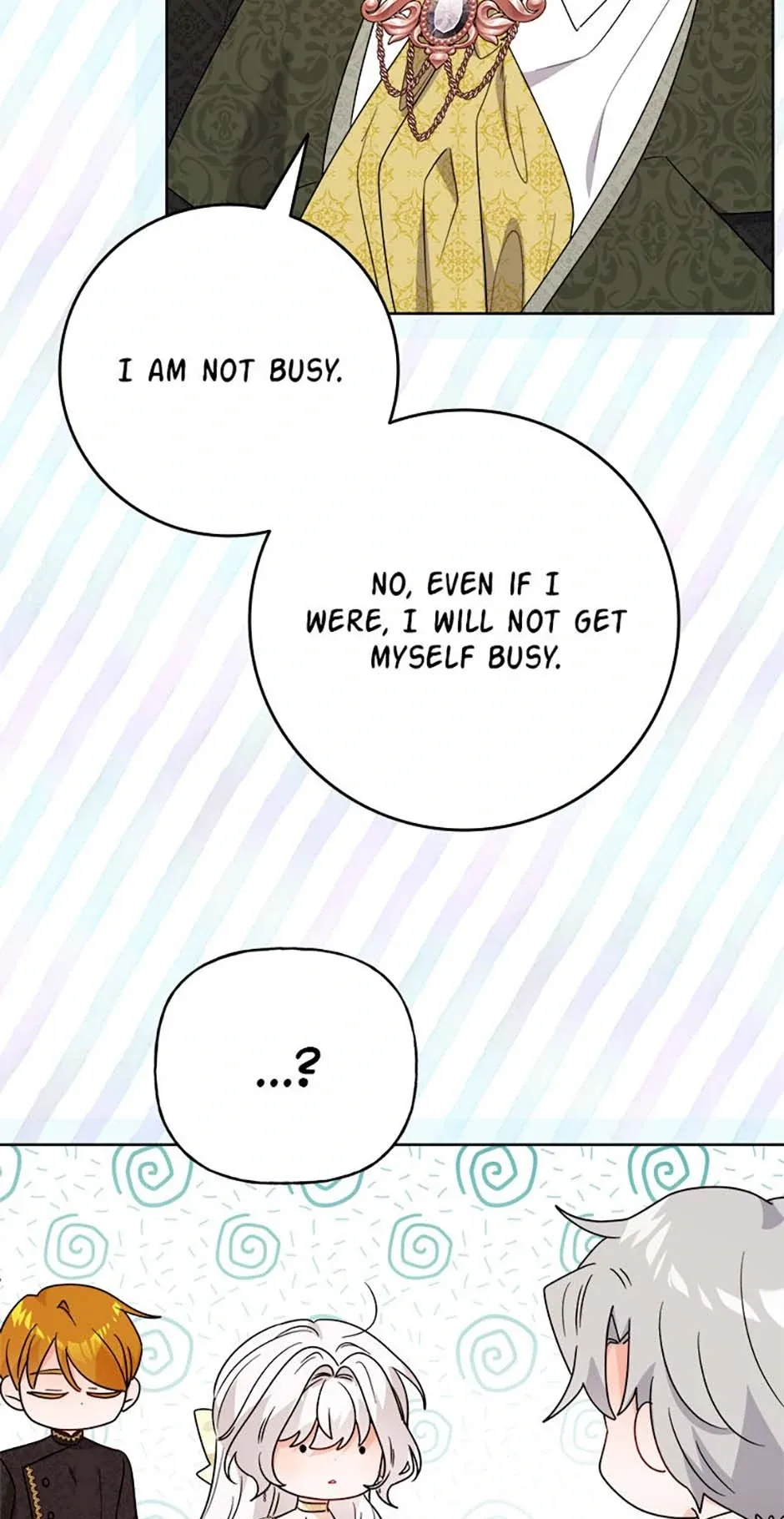 The Male Lead Is In Charge Of The Successor Chapter 80 page 56