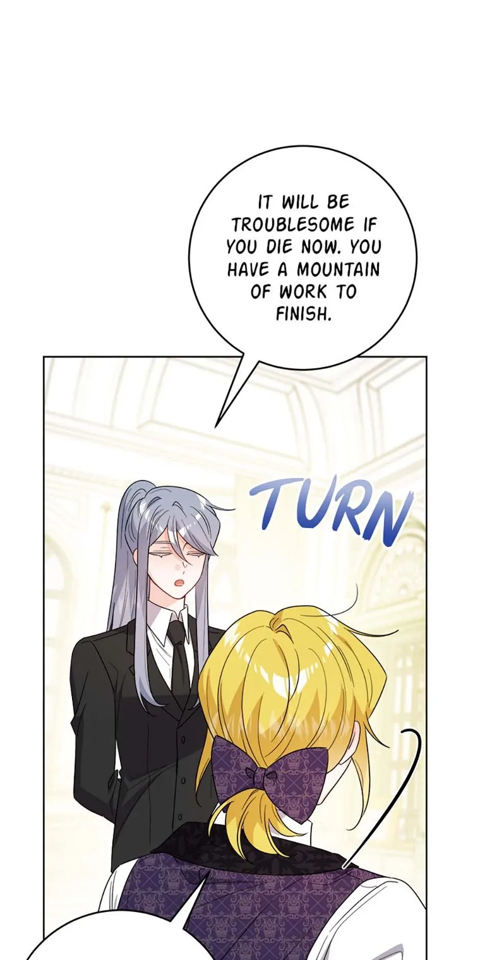 The Male Lead Is In Charge Of The Successor Chapter 80 page 32