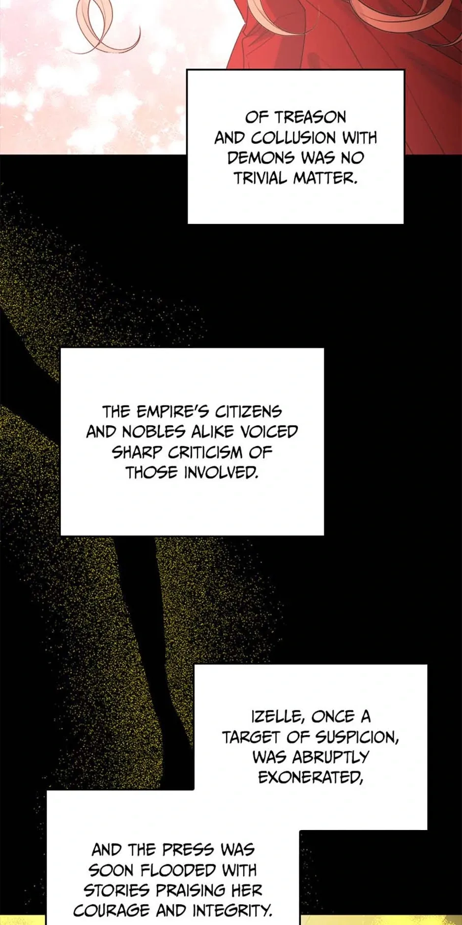 The Male Lead Is In Charge Of The Successor Chapter 80 page 40