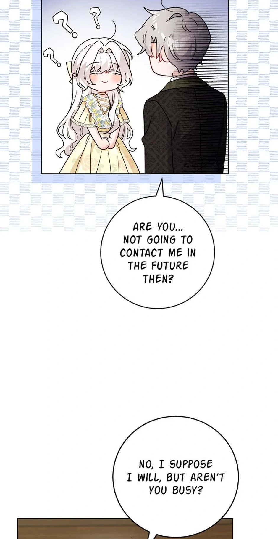 The Male Lead Is In Charge Of The Successor Chapter 80 page 53