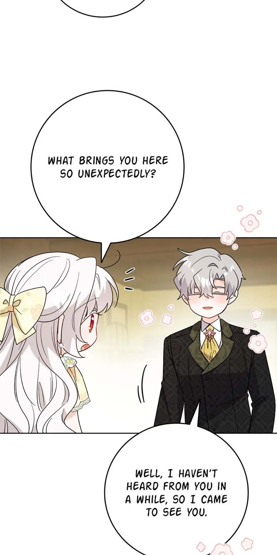 The Male Lead Is In Charge Of The Successor Chapter 80 page 47