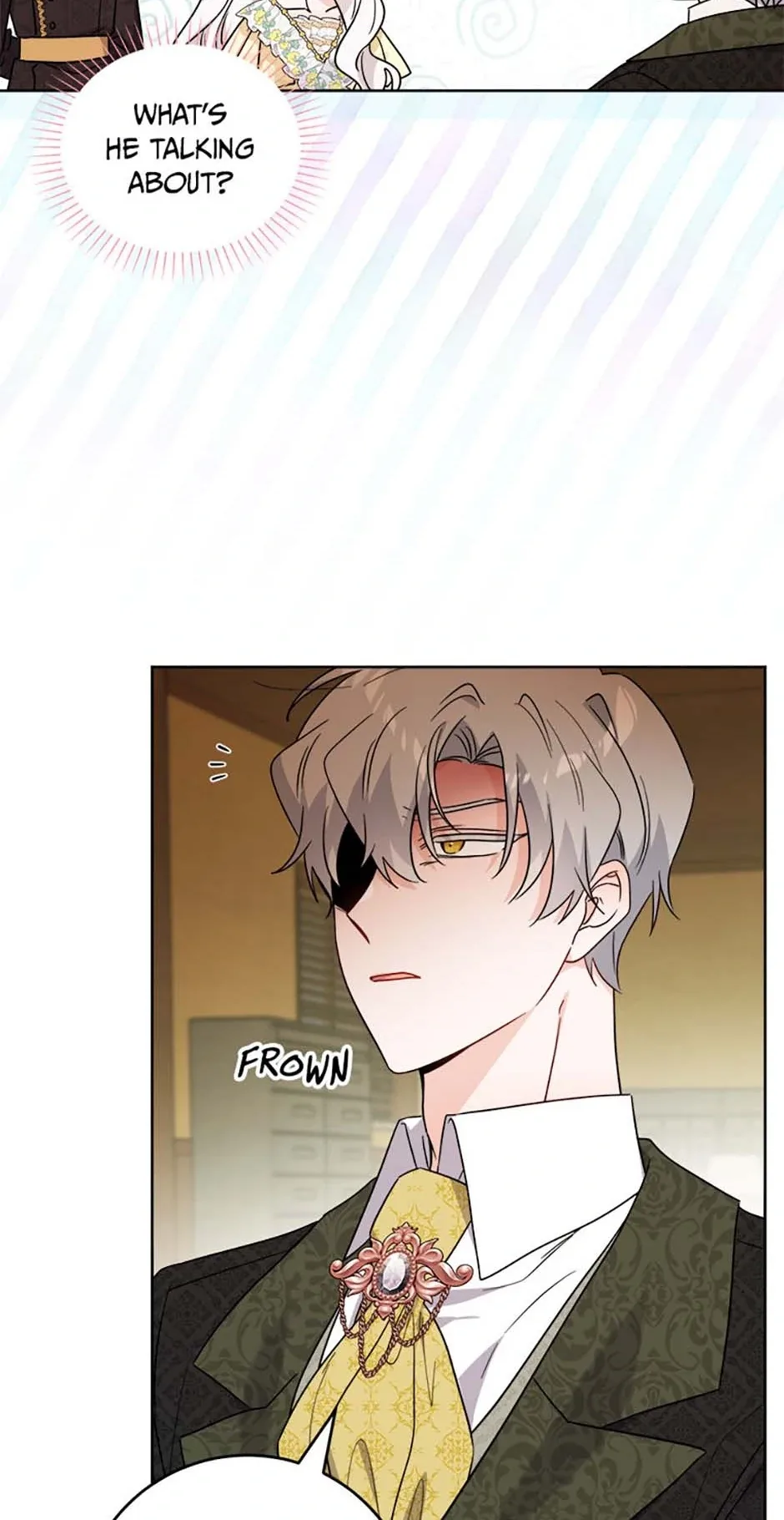 The Male Lead Is In Charge Of The Successor Chapter 80 page 57