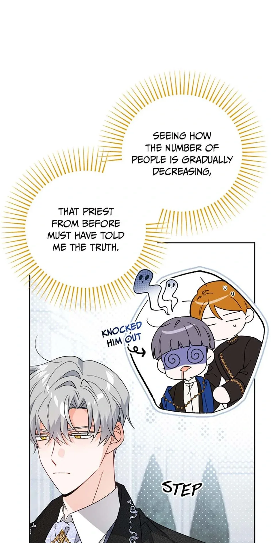 The Male Lead Is In Charge Of The Successor Chapter 86 page 2