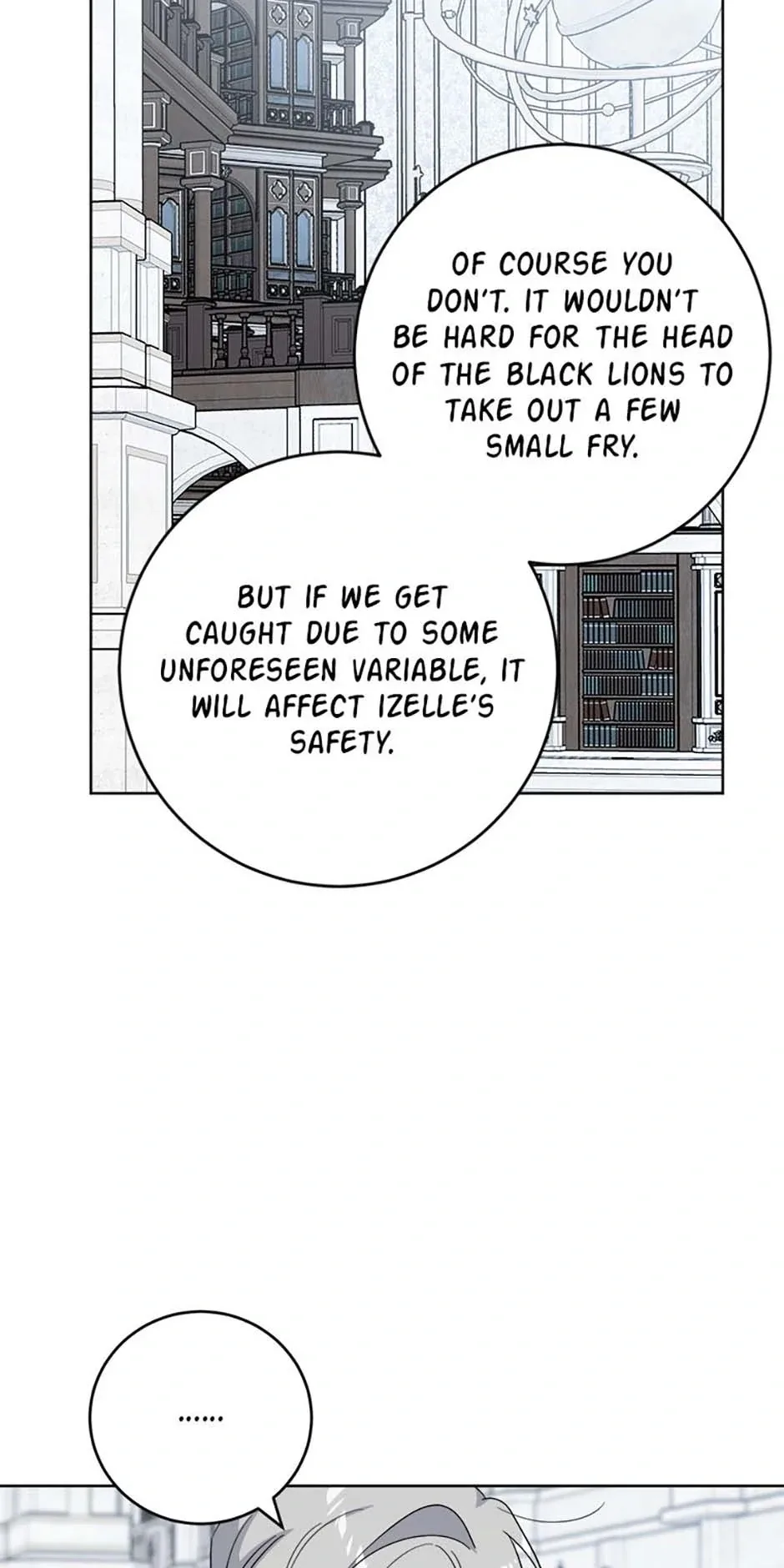 The Male Lead Is In Charge Of The Successor Chapter 86 page 19