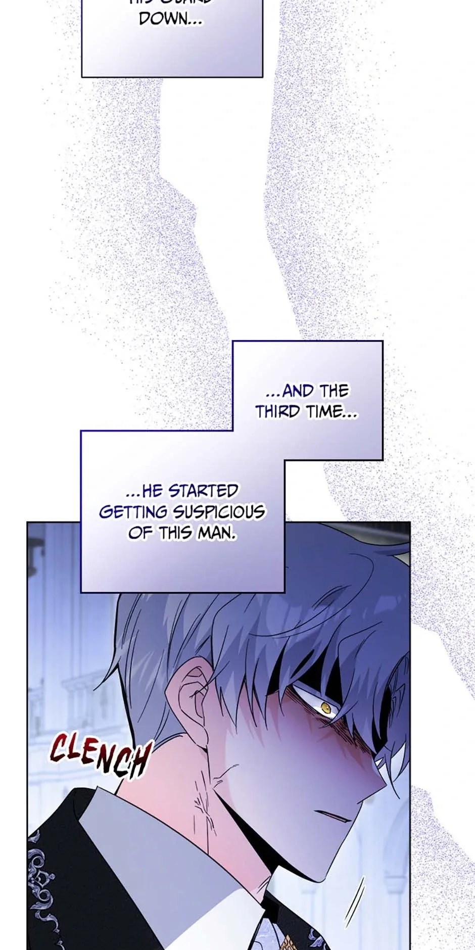 The Male Lead Is In Charge Of The Successor Chapter 86 page 9