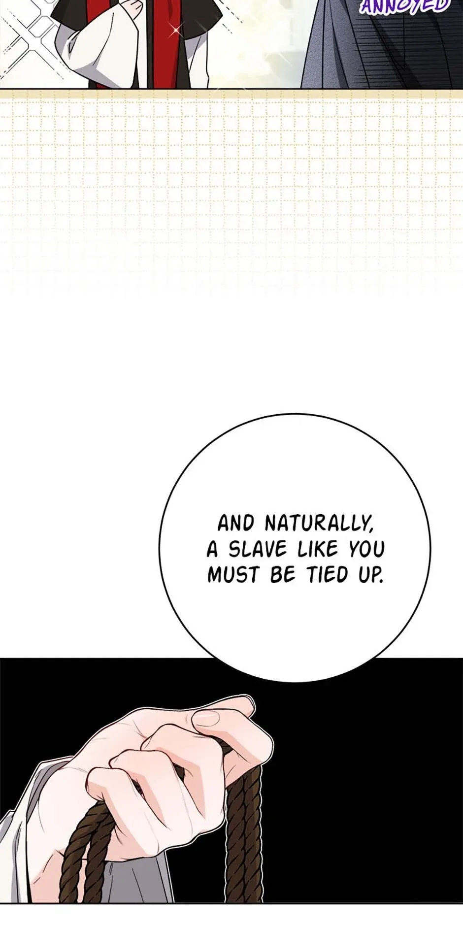 The Male Lead Is In Charge Of The Successor Chapter 86 page 31