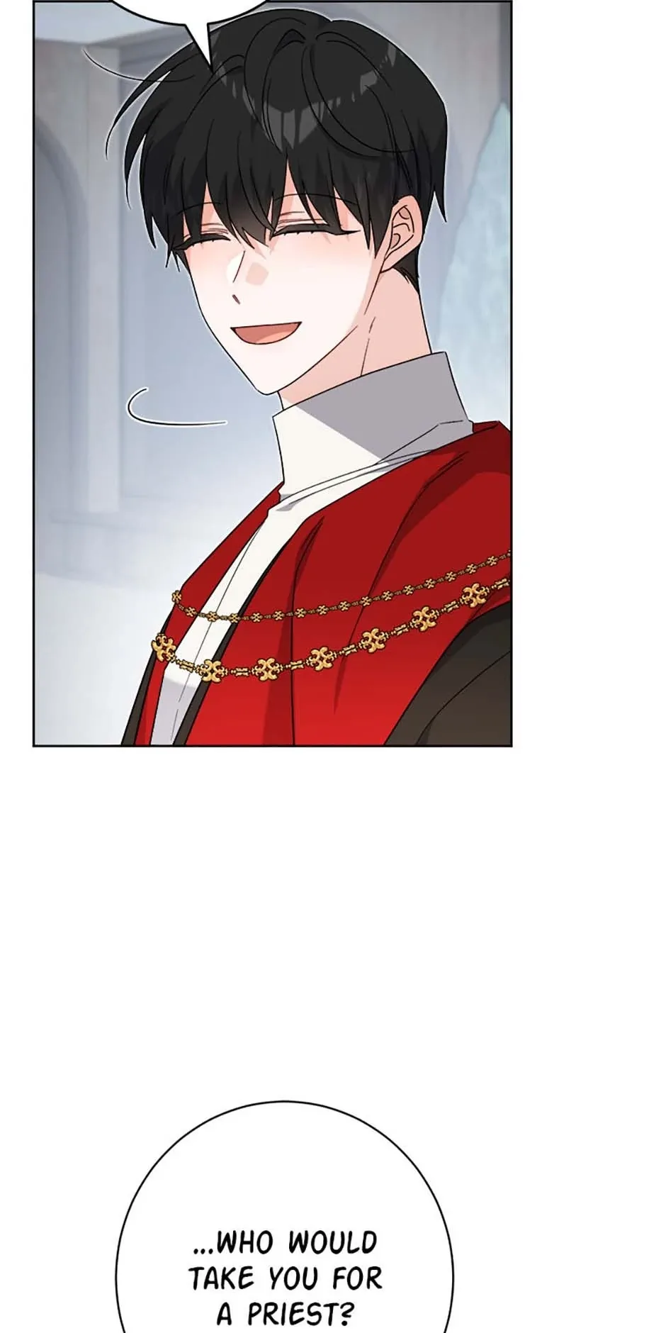 The Male Lead Is In Charge Of The Successor Chapter 86 page 28