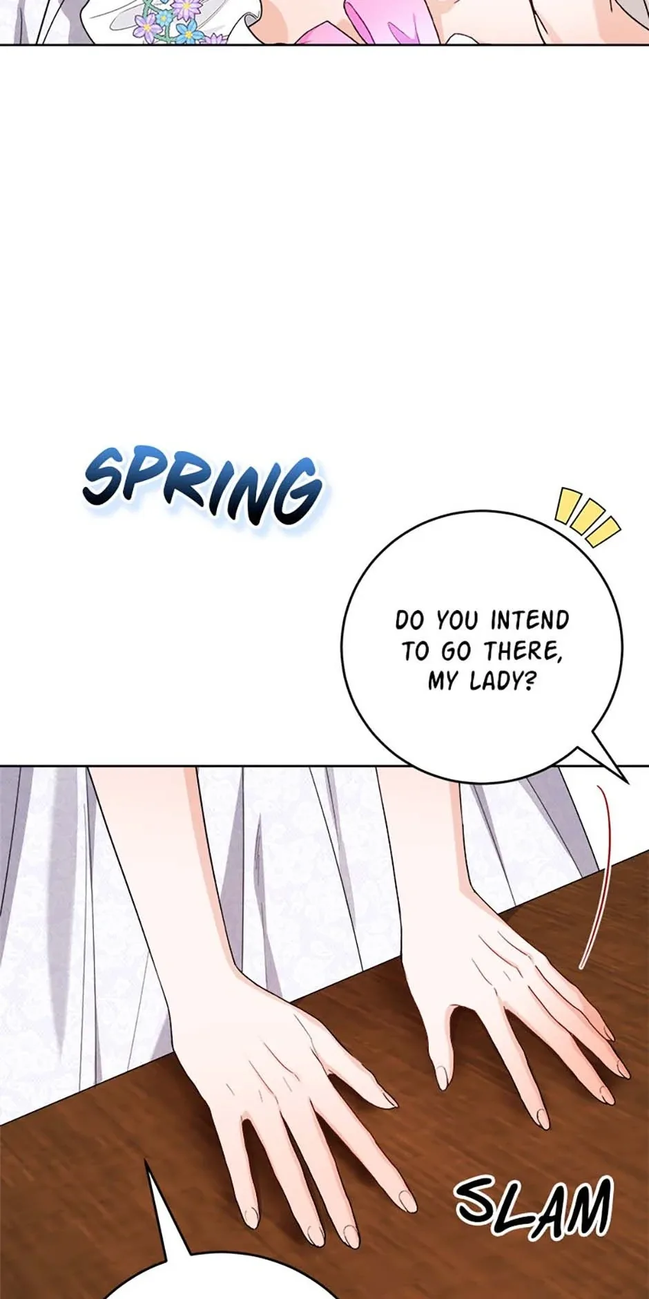 The Male Lead Is In Charge Of The Successor Chapter 82 page 49