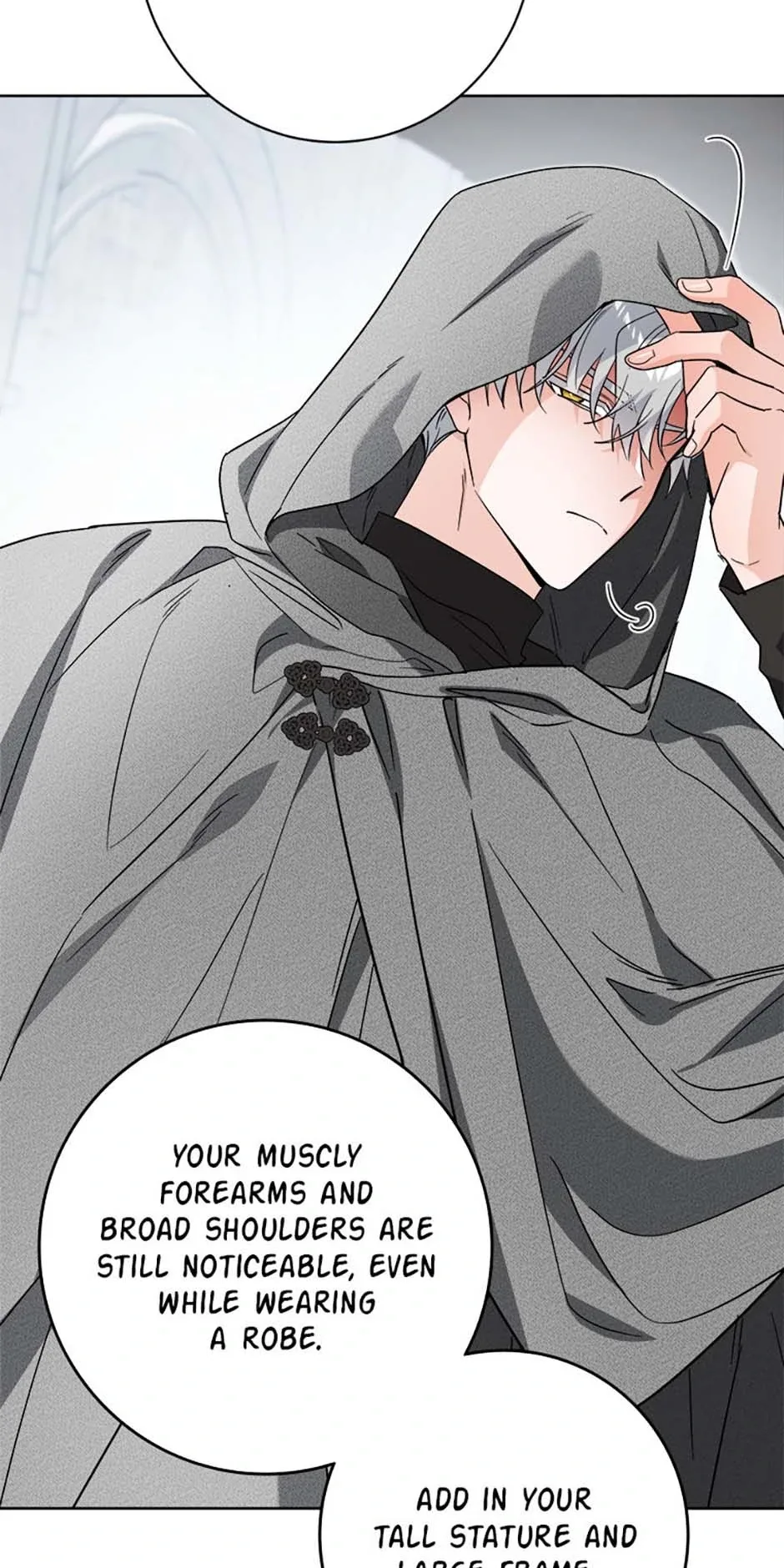 The Male Lead Is In Charge Of The Successor Chapter 86 page 29