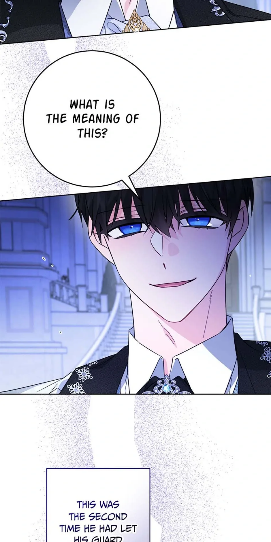 The Male Lead Is In Charge Of The Successor Chapter 86 page 8