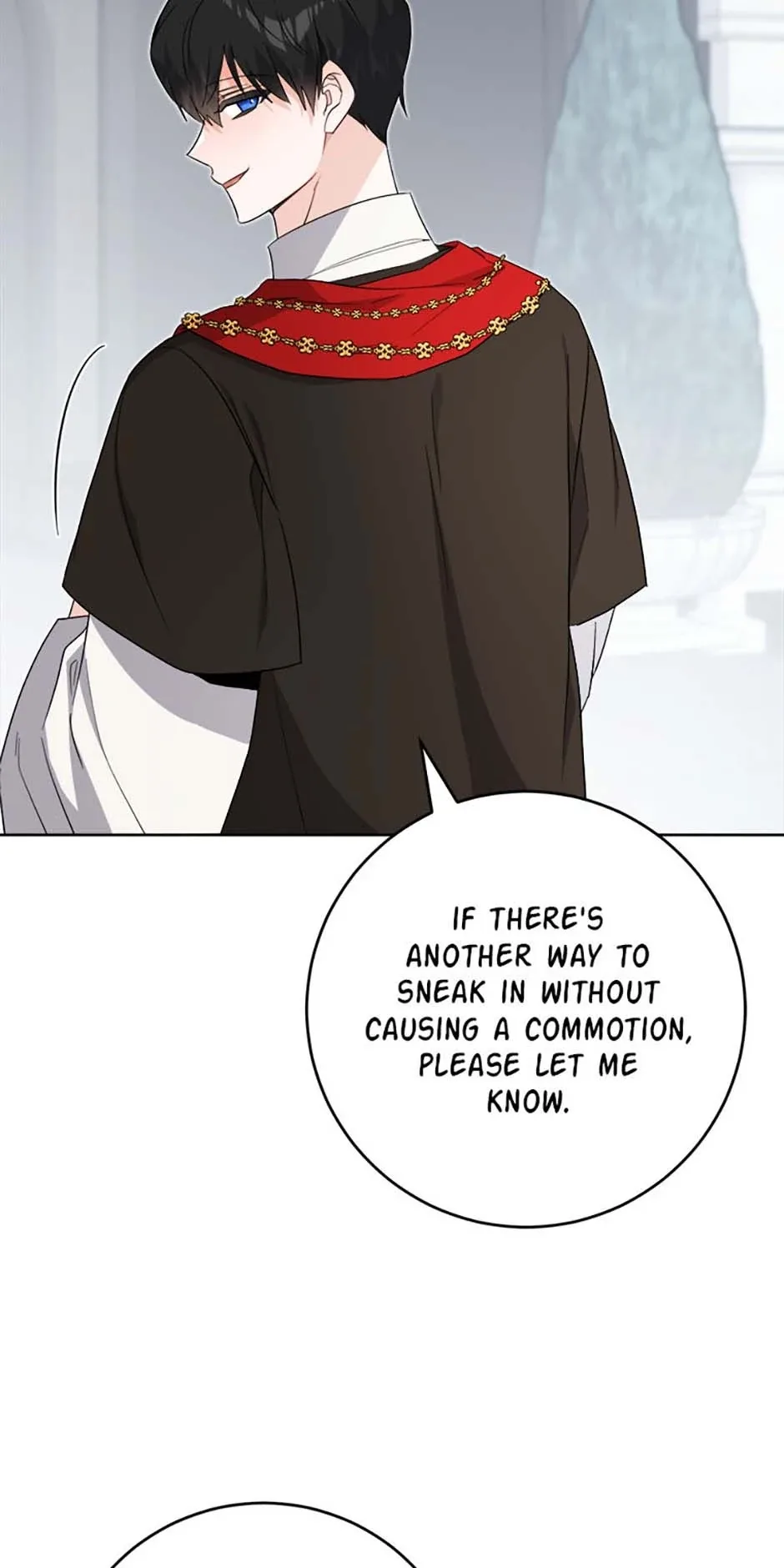 The Male Lead Is In Charge Of The Successor Chapter 86 page 25