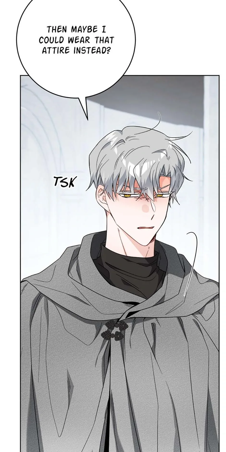 The Male Lead Is In Charge Of The Successor Chapter 86 page 26