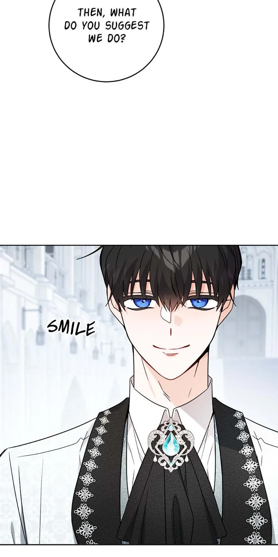 The Male Lead Is In Charge Of The Successor Chapter 86 page 21