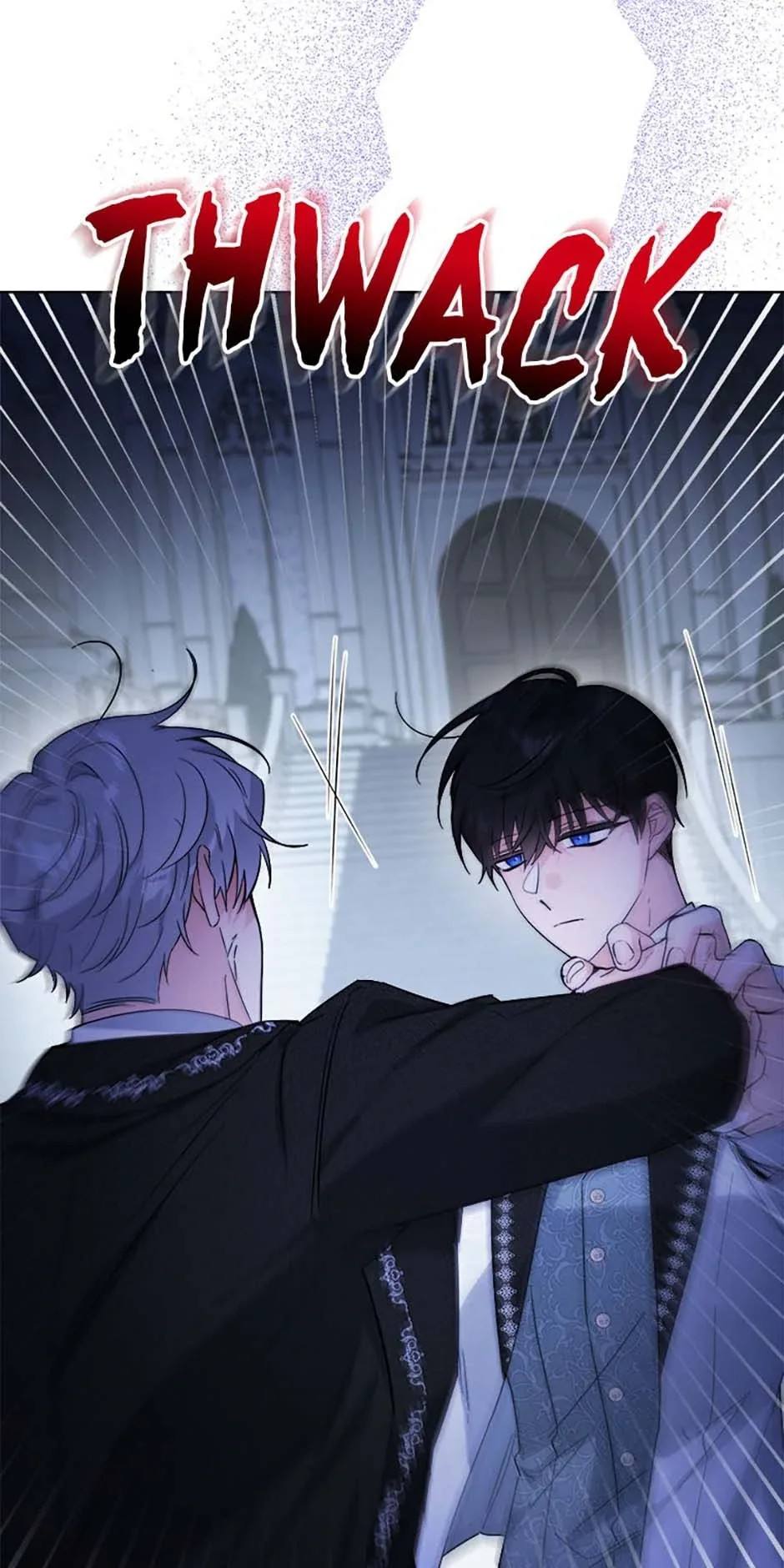 The Male Lead Is In Charge Of The Successor Chapter 86 page 6