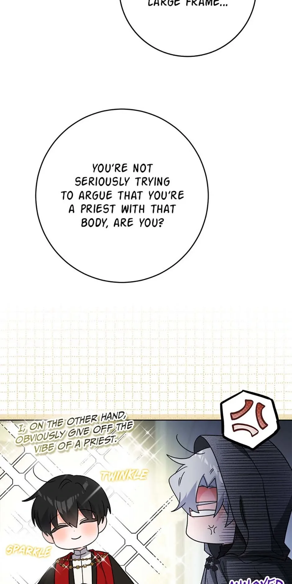 The Male Lead Is In Charge Of The Successor Chapter 86 page 30