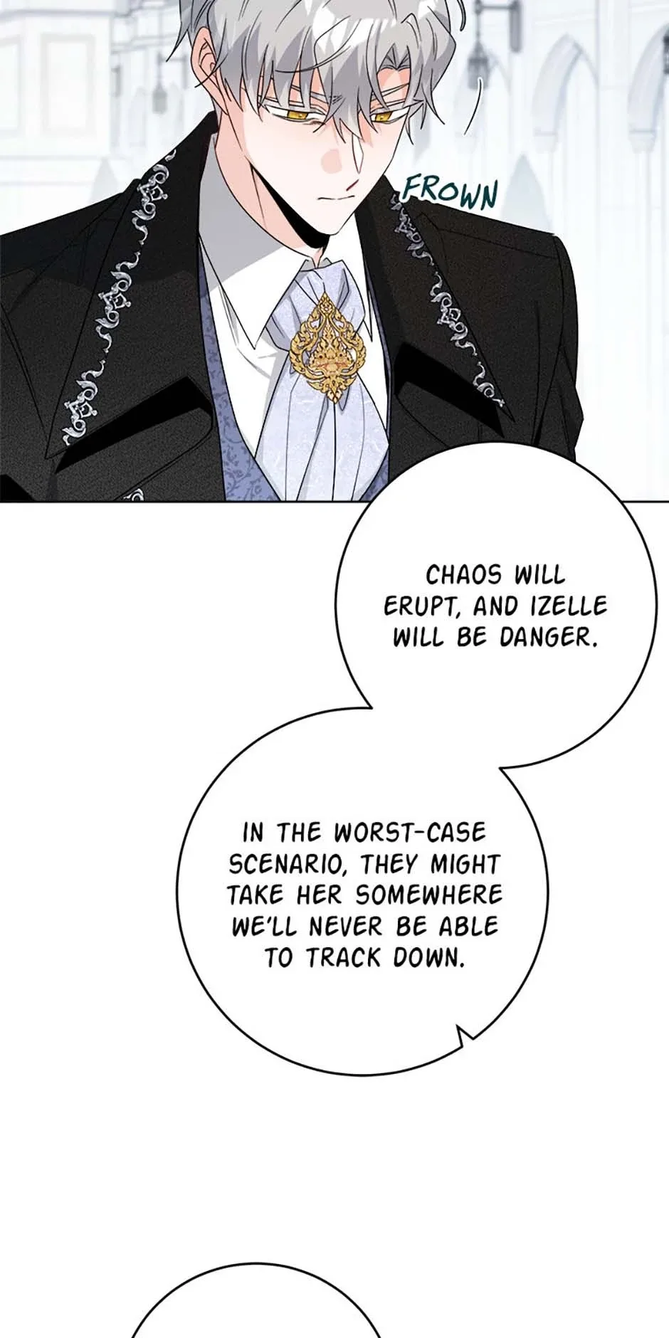 The Male Lead Is In Charge Of The Successor Chapter 86 page 20