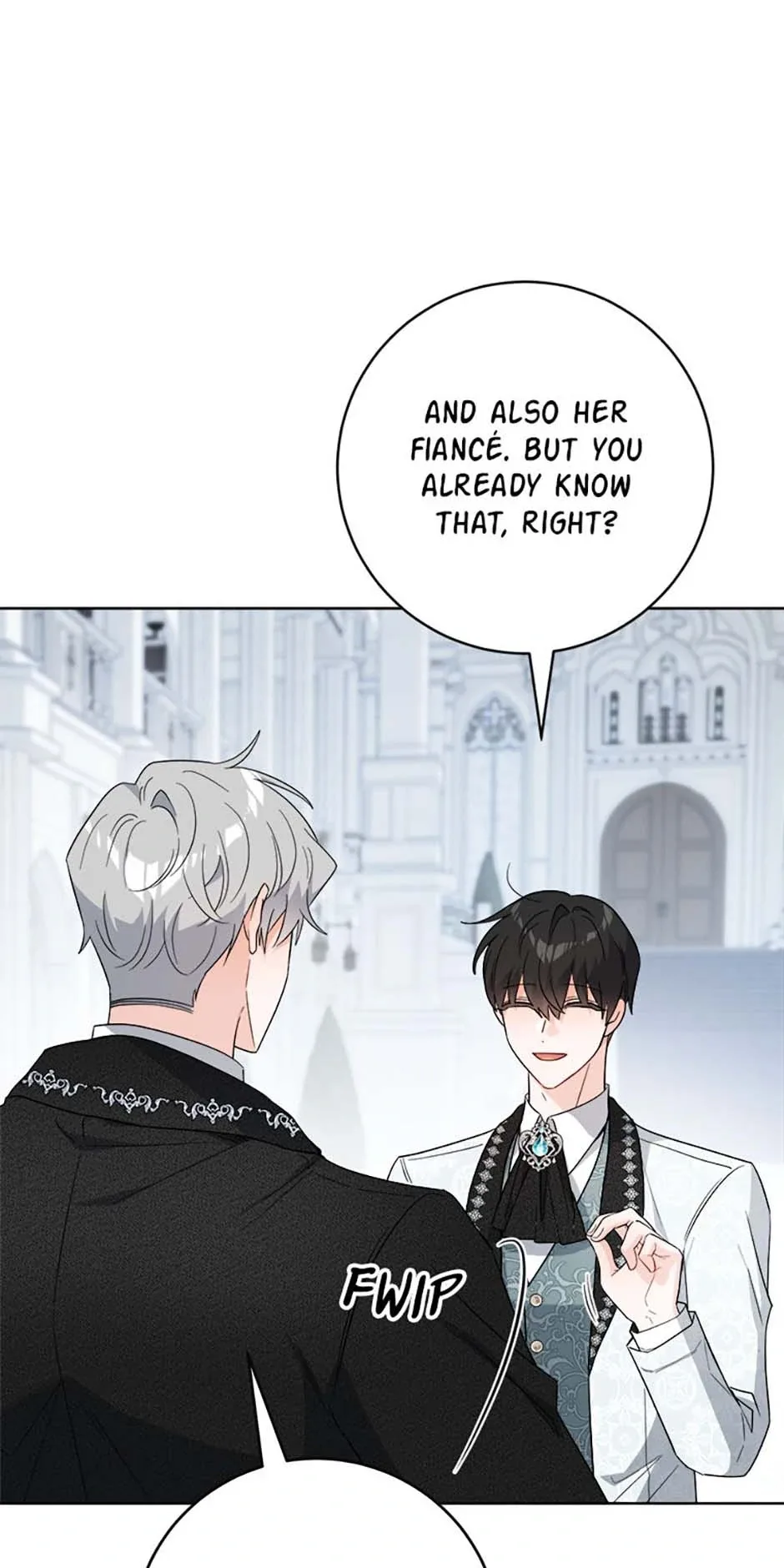 The Male Lead Is In Charge Of The Successor Chapter 86 page 13
