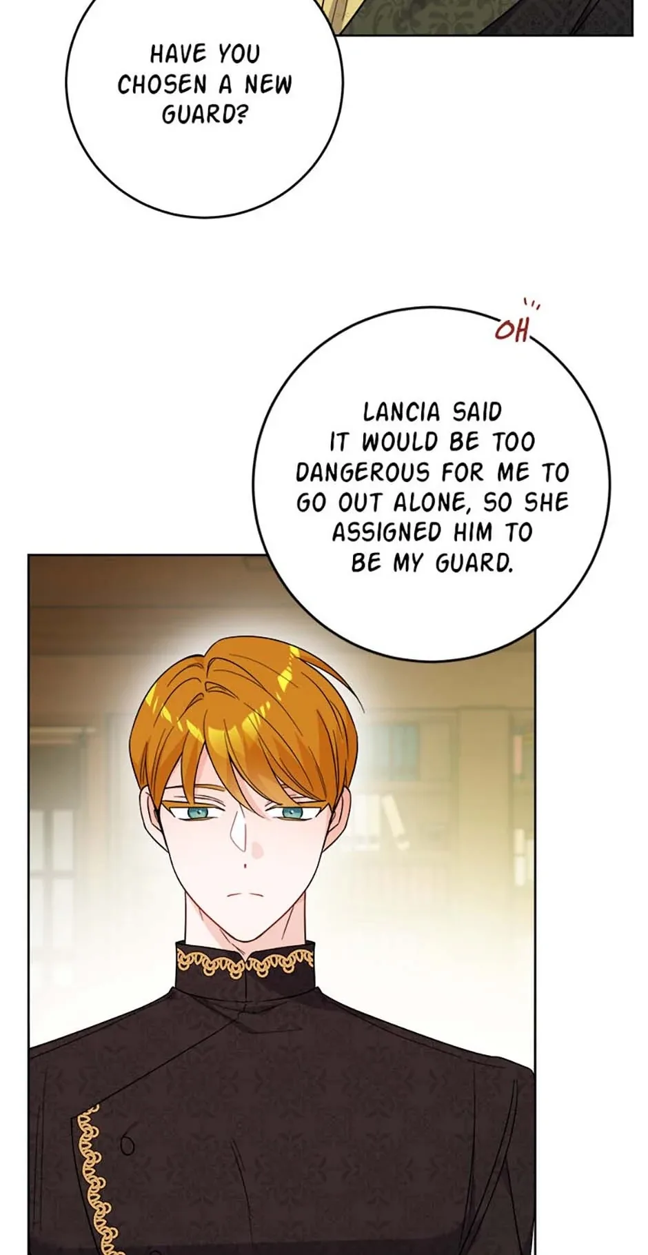 The Male Lead Is In Charge Of The Successor Chapter 80 page 58