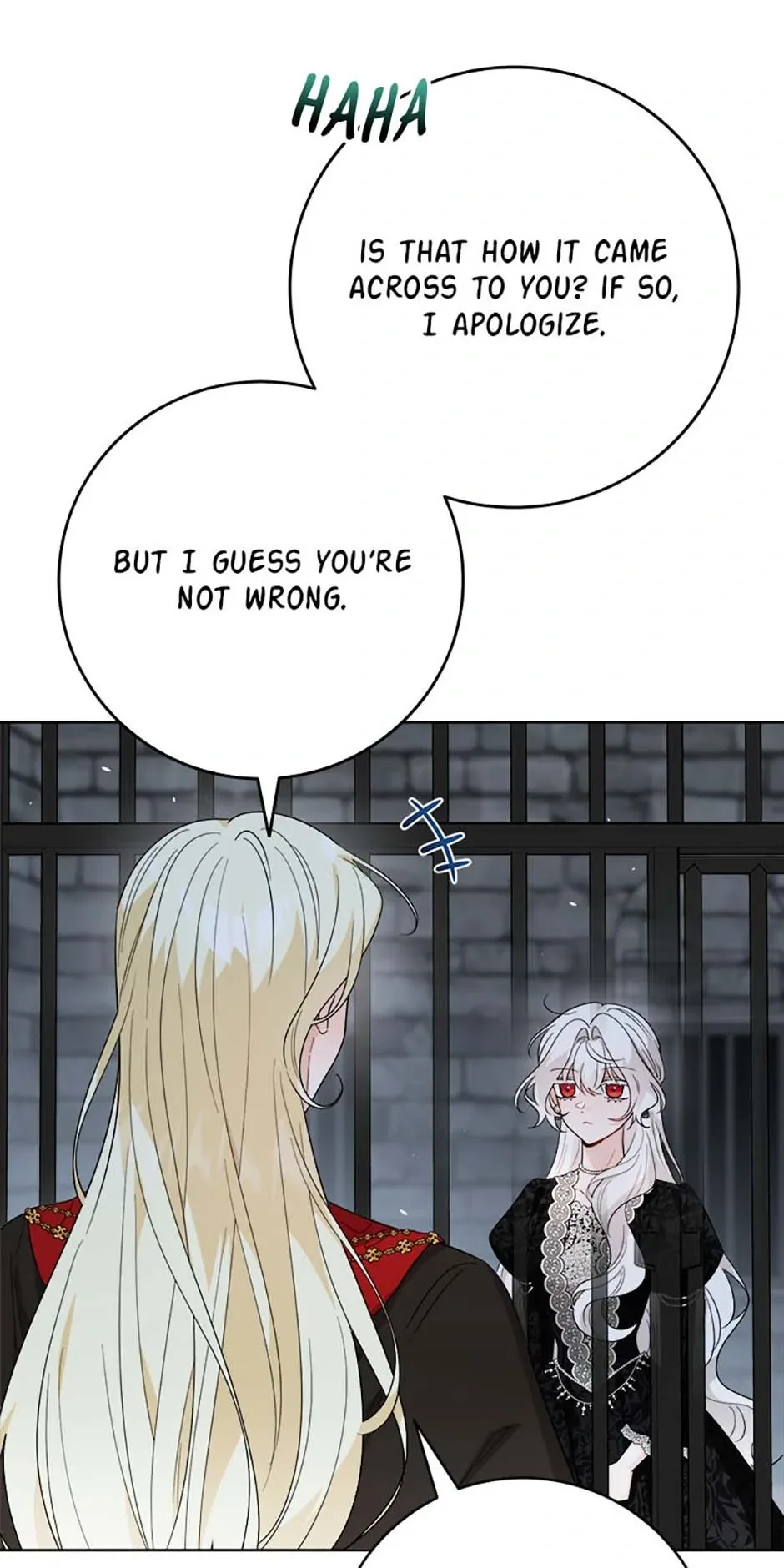 The Male Lead Is In Charge Of The Successor Chapter 85 page 18