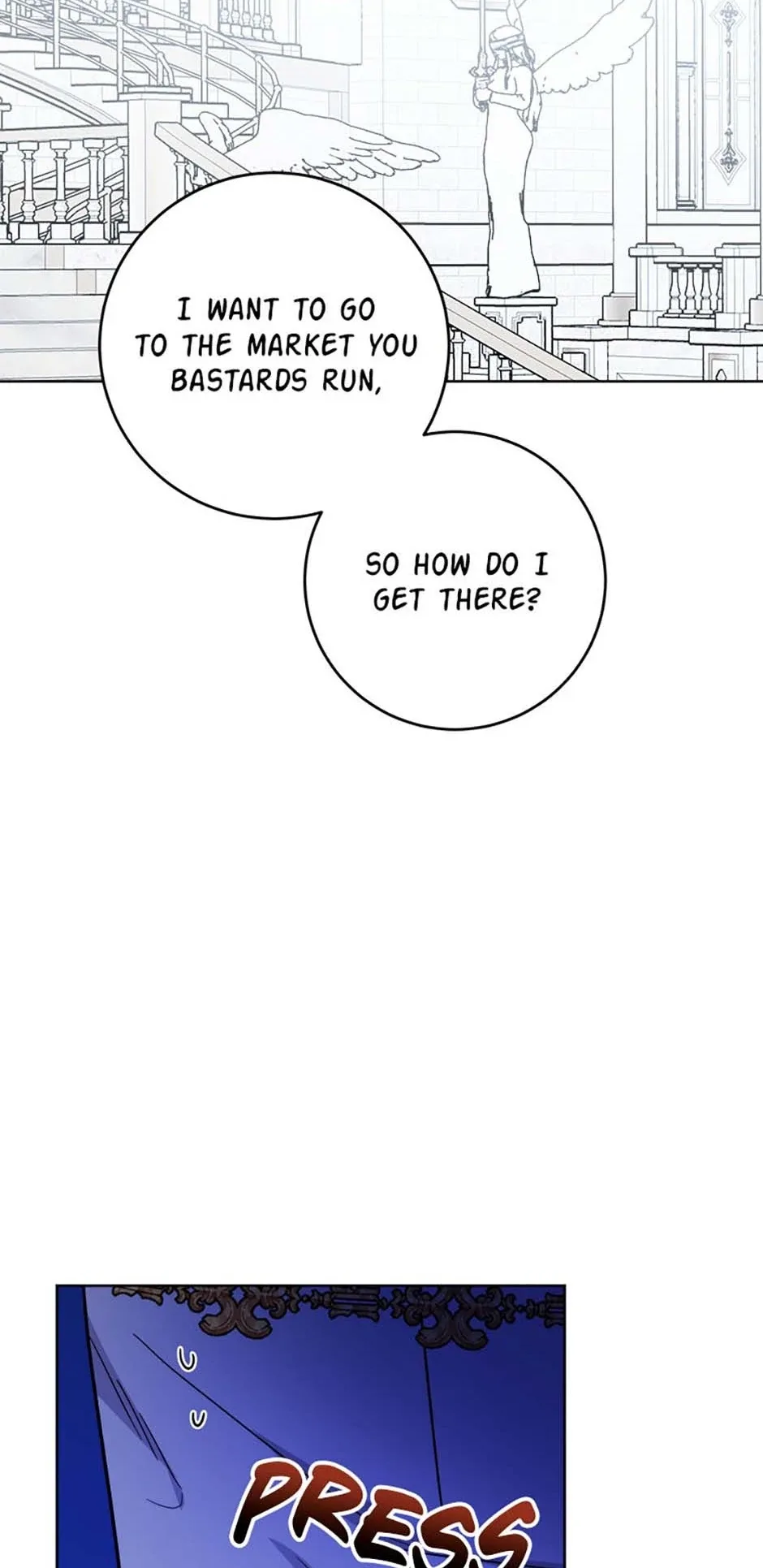 The Male Lead Is In Charge Of The Successor Chapter 85 page 54