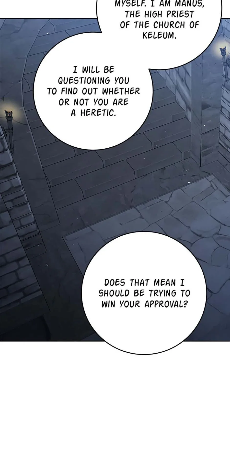 The Male Lead Is In Charge Of The Successor Chapter 85 page 17