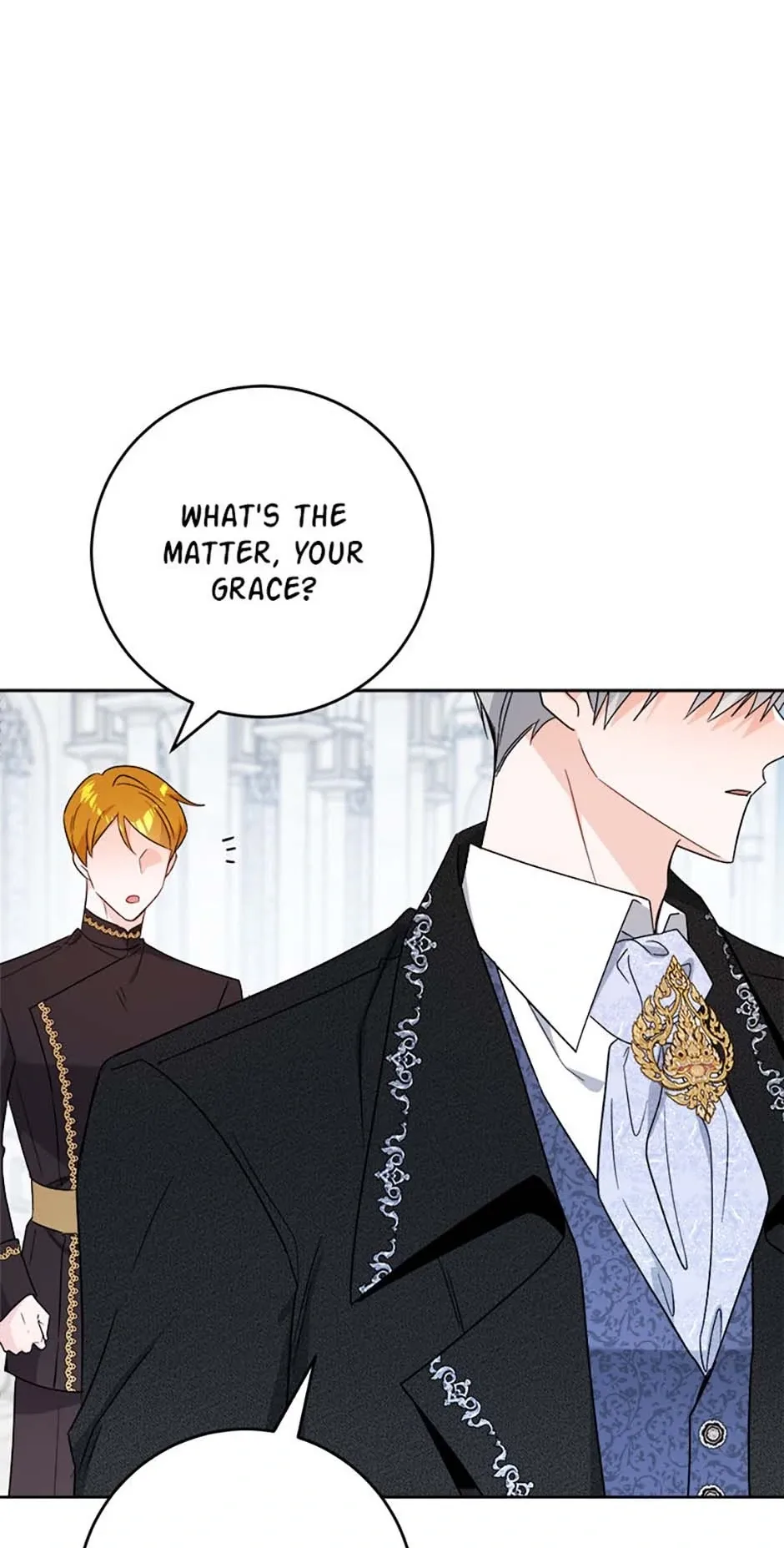 The Male Lead Is In Charge Of The Successor Chapter 85 page 42