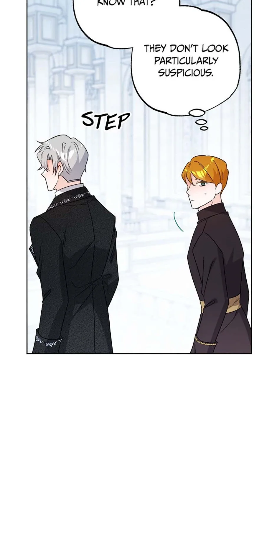 The Male Lead Is In Charge Of The Successor Chapter 85 page 44