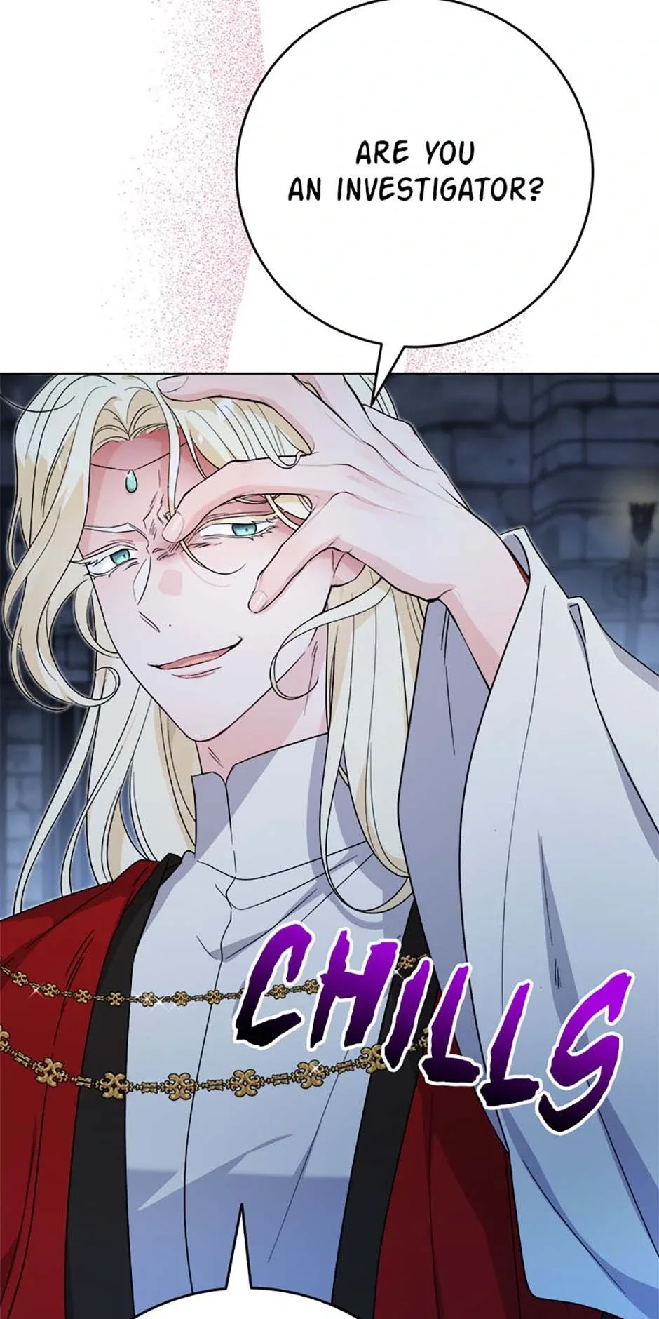The Male Lead Is In Charge Of The Successor Chapter 85 page 26