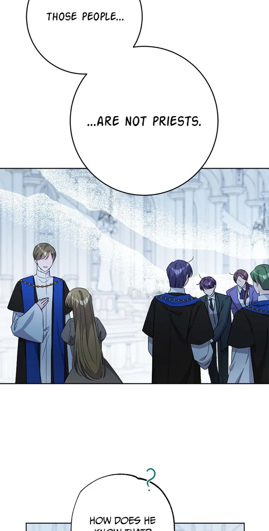 The Male Lead Is In Charge Of The Successor Chapter 85 page 43
