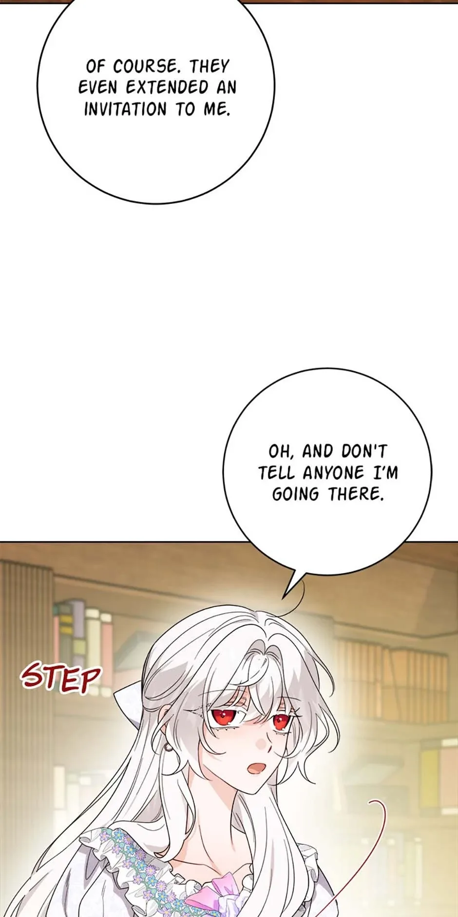 The Male Lead Is In Charge Of The Successor Chapter 82 page 50