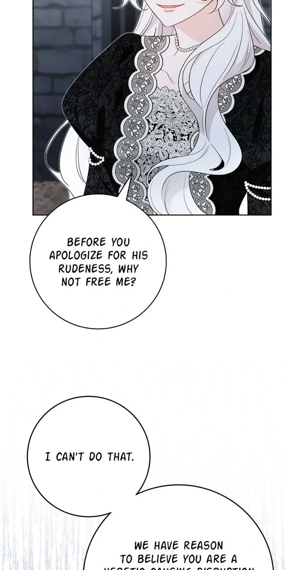 The Male Lead Is In Charge Of The Successor Chapter 85 page 14