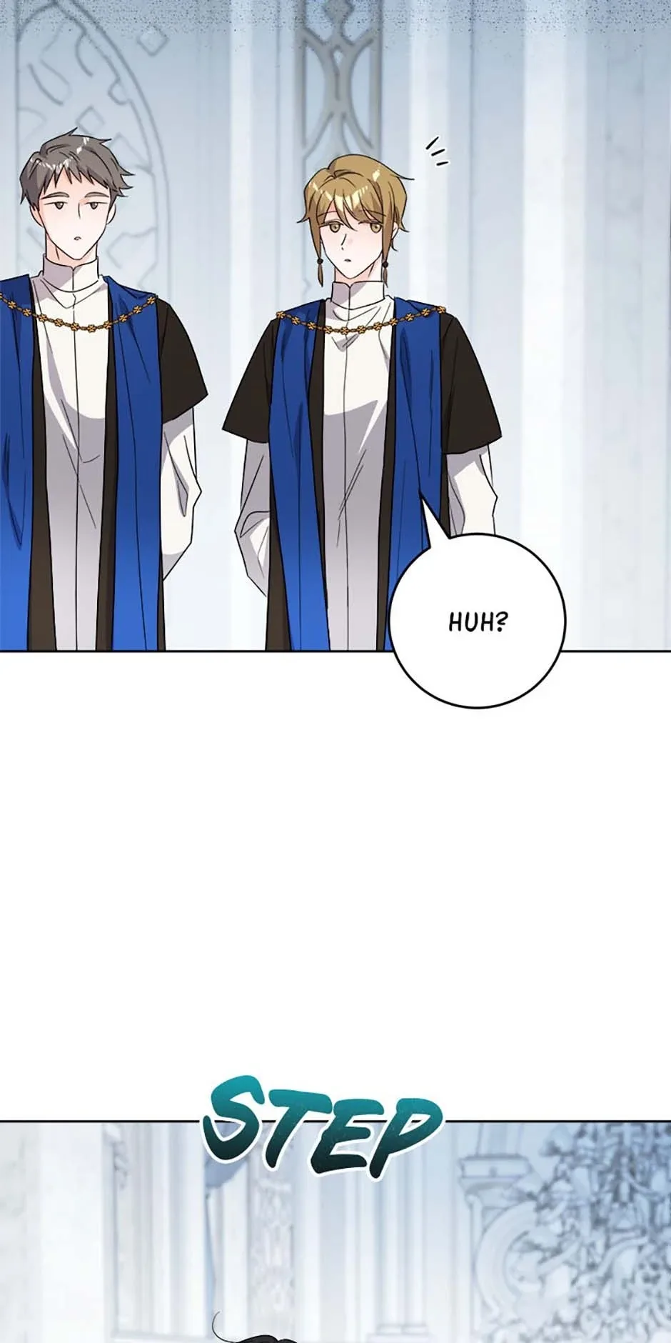 The Male Lead Is In Charge Of The Successor Chapter 86 page 39
