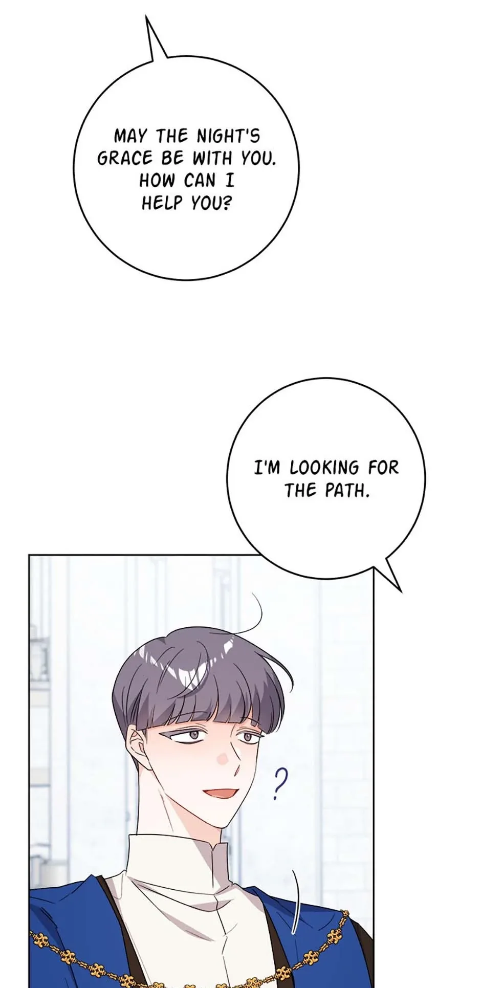 The Male Lead Is In Charge Of The Successor Chapter 85 page 50