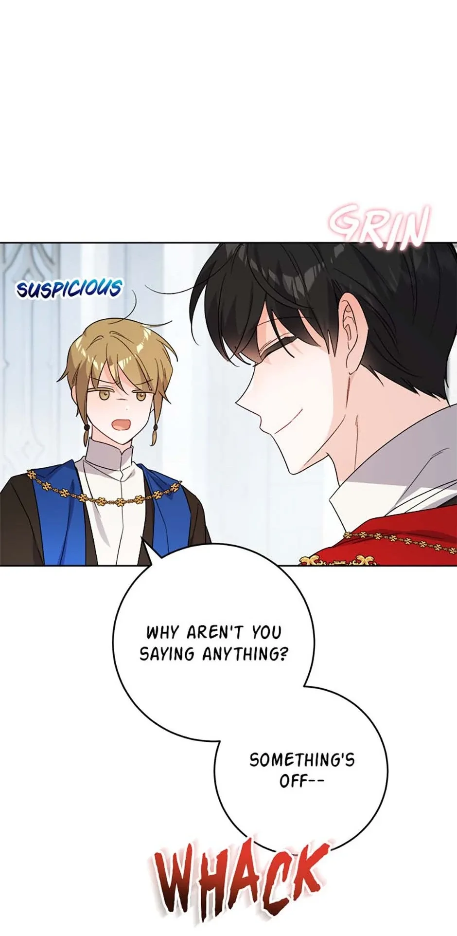 The Male Lead Is In Charge Of The Successor Chapter 86 page 45