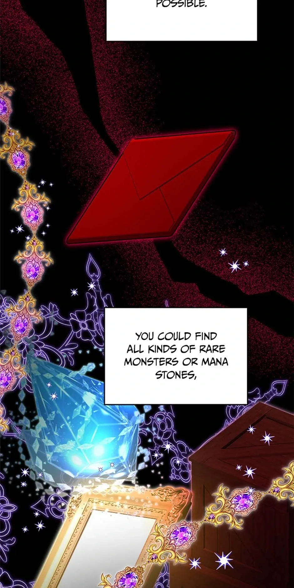 The Male Lead Is In Charge Of The Successor Chapter 86 page 36