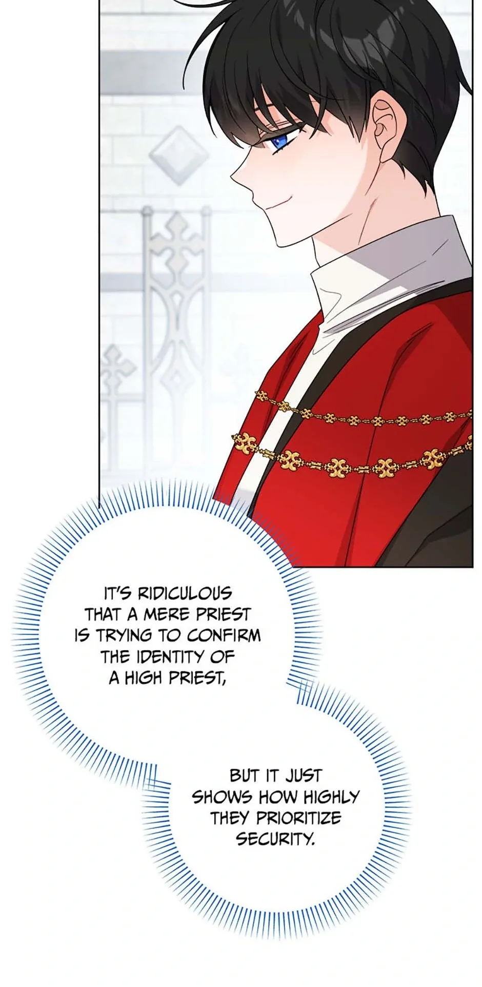 The Male Lead Is In Charge Of The Successor Chapter 86 page 44