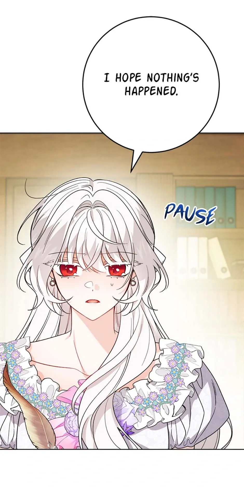 The Male Lead Is In Charge Of The Successor Chapter 82 page 35