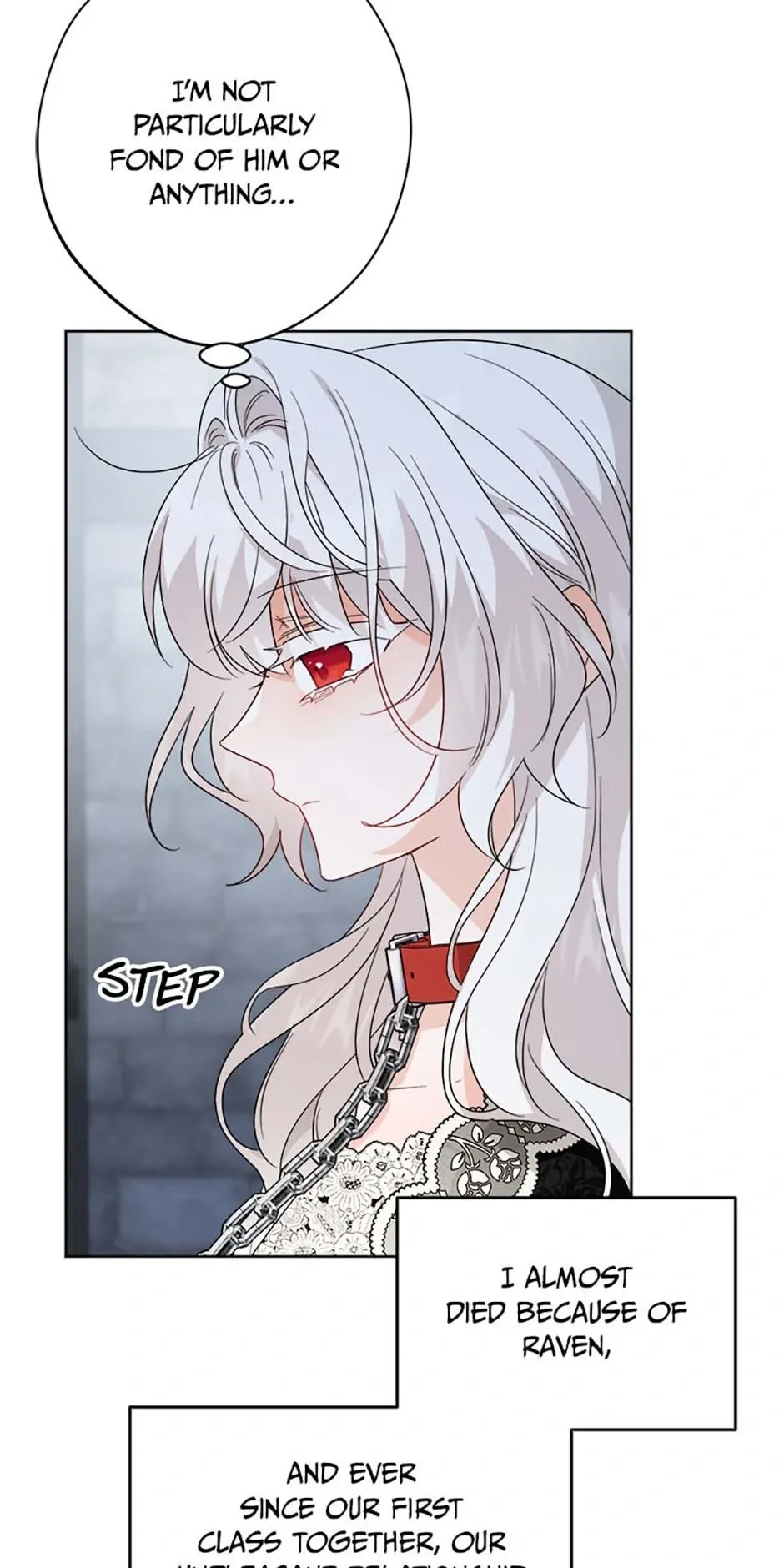 The Male Lead Is In Charge Of The Successor Chapter 86 page 59