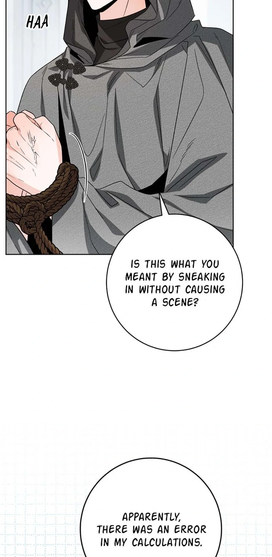 The Male Lead Is In Charge Of The Successor Chapter 86 page 48
